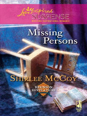 cover image of Missing Persons